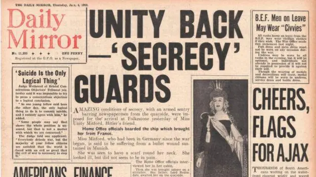 مارگارت کوچک خبر نداشت که مهمان تازه‌شان، چهره خوشنامی نبود.