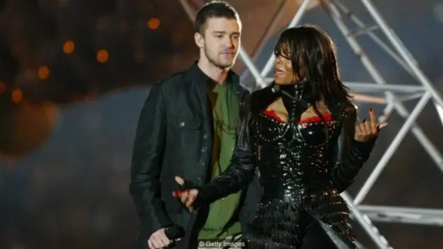 Janet Jackson dan Justin Timberlake