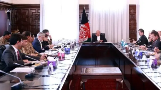 د افغانستان او سيمې په اړه د امریکا د ستراتېژۍ تر اعلان وروسته دا لومړی ځل دی چې د پاکستان پوځ مشر افغانستان ته سفر کوي.