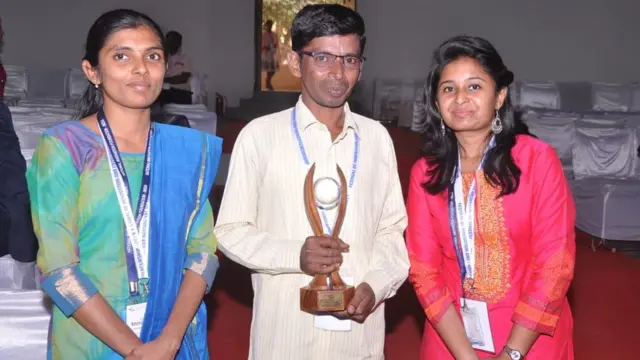 நோயாளிகள் தங்களை பராமரிப்பதற்கு படிக்காத மெக்கானிக் கண்டுபிடித்த "டாய்லெட் படுக்கை"