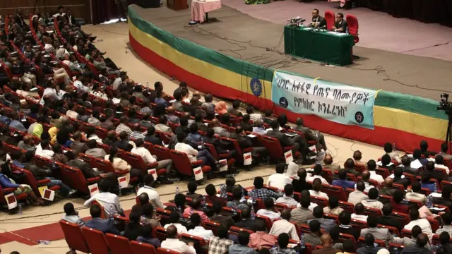 Marii ogeeyyii fayyaa waliin, Finfinnee, Caamsaa 04,2019