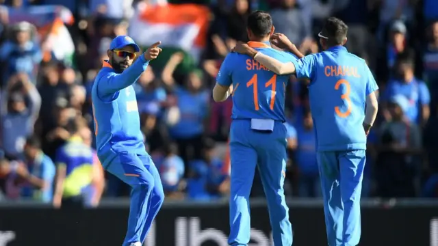 વર્લ્ડ કપમાં 50 મૅચ જીતનારી ભારતીય ટીમ ત્રીજી છે
