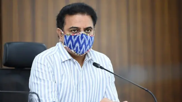 కేటీఆర్