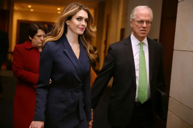 Hope Hicks