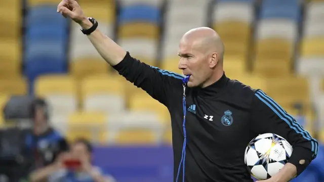 Zinedine Zidane