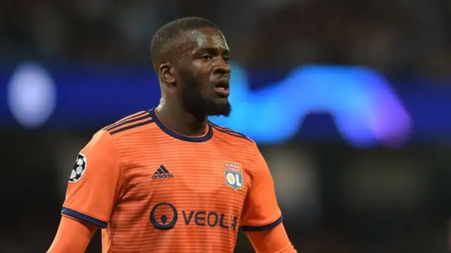 Juventus inaendelea kufanya kila liwezekanalo kumpata Tanguy Ndombele