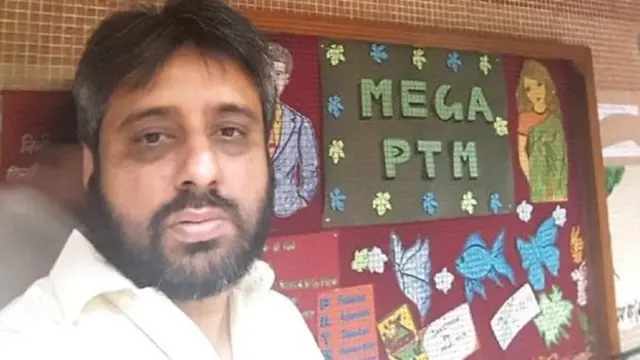 अमानतउल्लाह ख़ान