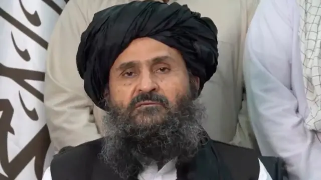 Mullah Baradar.