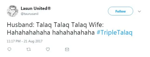 तीन तलाक़