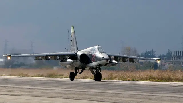 सुखोई-25 विमान