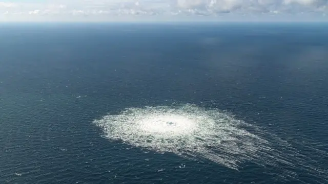 Третий день газ продолжает утекать с прежней интенсивностью