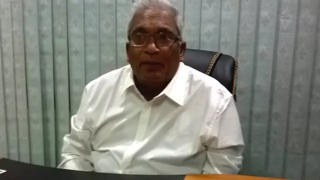 হিন্দু-বৌদ্ধ-খৃষ্টান ঐক্য পরিষদের সাধারণ সম্পাদক রানা দাশগুপ্ত