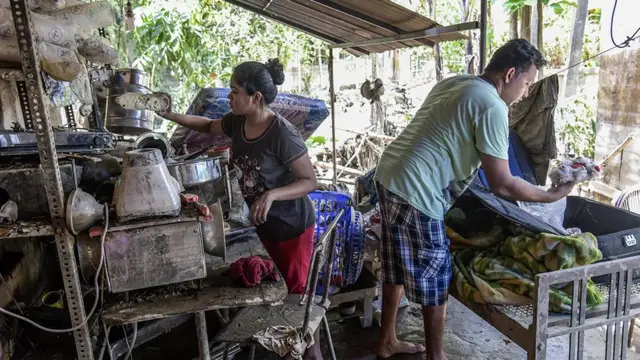 பேராசை விளைவித்த பேரழிவு'