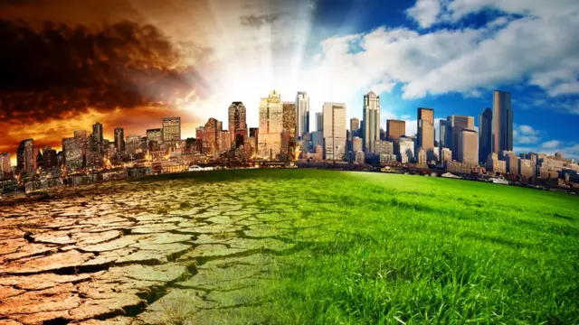 Апокалиптические пейзаж