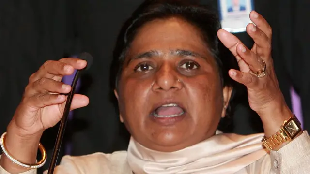 मायावती