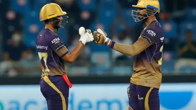 கொல்கத்தா பேட்டர்கள்