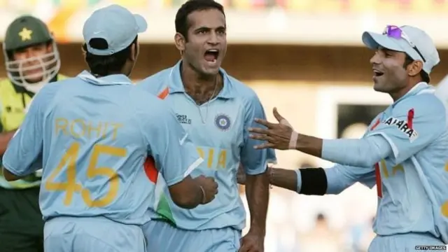 భారత్ - పాక్ మ్యాచ్