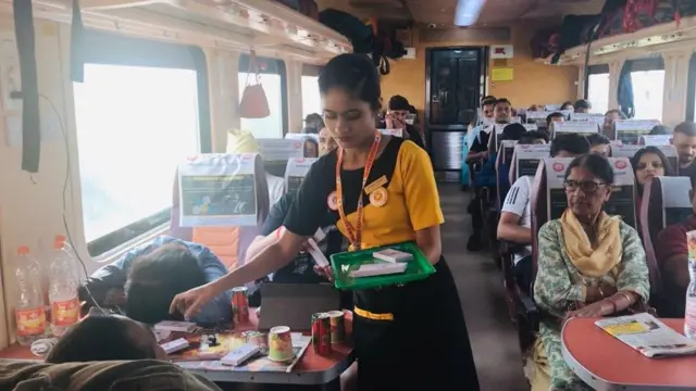 तेजस एक्सप्रेस