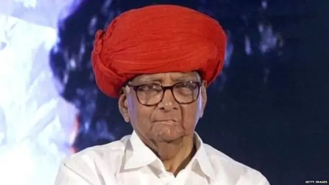 ਸ਼ਰਦ ਪਵਾਰ