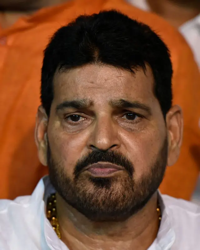 बृजभूषण शरण सिंह