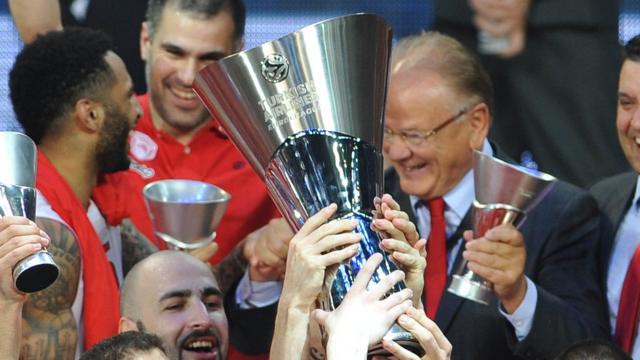 Euroleague kupası