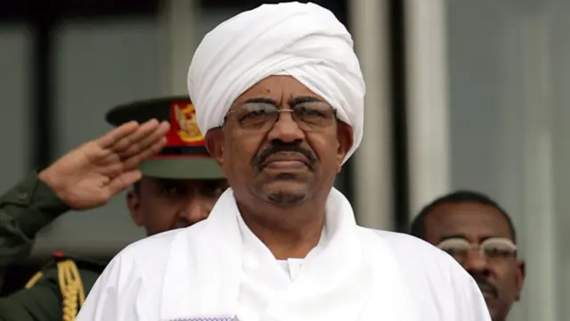Omar al-Bashir