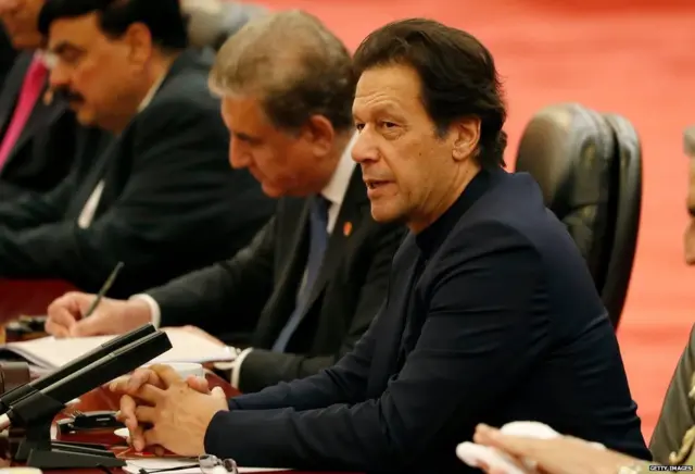 इमरान ख़ान