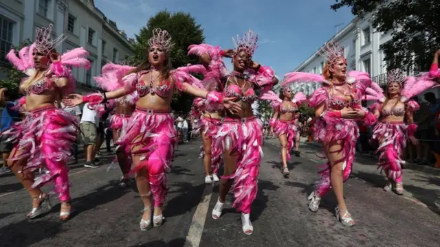 جشنواره ناتینگ‌هیل لندن