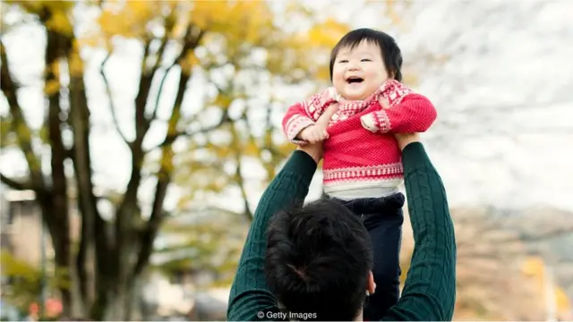 जापान के सुपर डैड