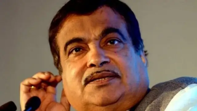 रस्ते वाहतूक, नितीन गडकरी