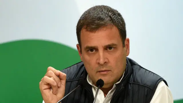 ராகுல் காந்தி