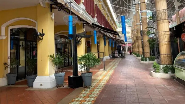 ศูนย์การค้าจังซีลอน