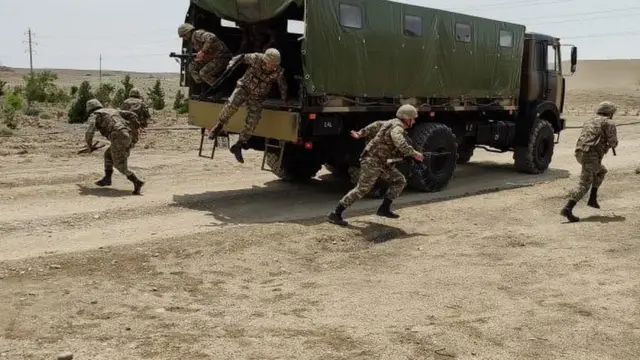 Ciidanka Turkiga ayaa meel sare uga liiska militeriga ugu awoodda badan caalamka