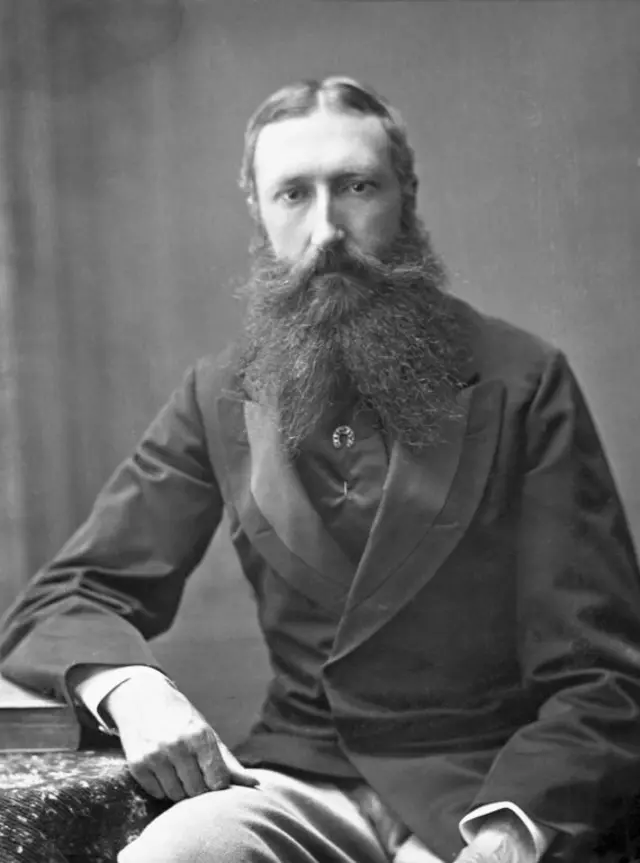 1865'ten 1909'a kadar Belçika'yı yöneten ve "sömürgeci kral" olarak bilinen Kral 2. Leopold