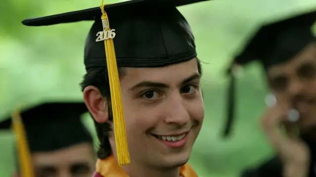 Graduado universitario