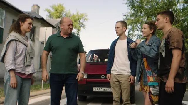 Кадр из фильма