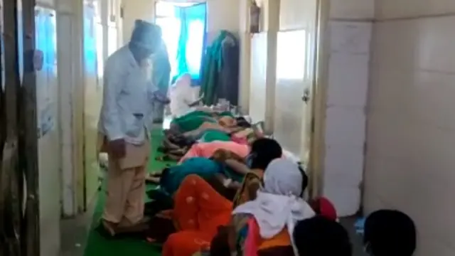 जिंतूर रुग्णालय