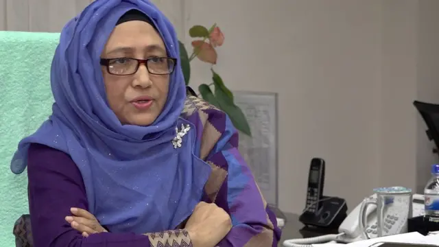 ইভিএমের কোন ঝুঁকি দেখছেন না নির্বাচন কমিশনার কবিতা খানম