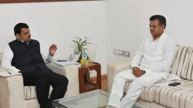 . राणा जगजितसिंह यांनी काँग्रेसच्या मधुकरराव चव्हाण यांना पराभूत केले.