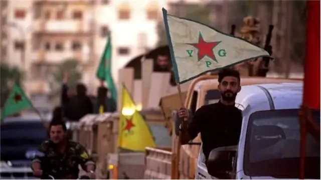 వైపీజీ జెండా