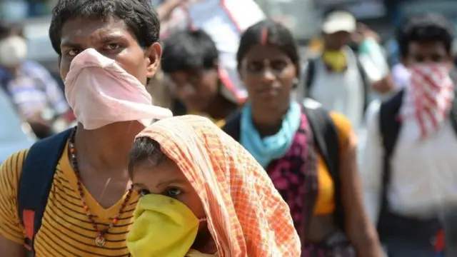 भारत कोरोनाभाइरस