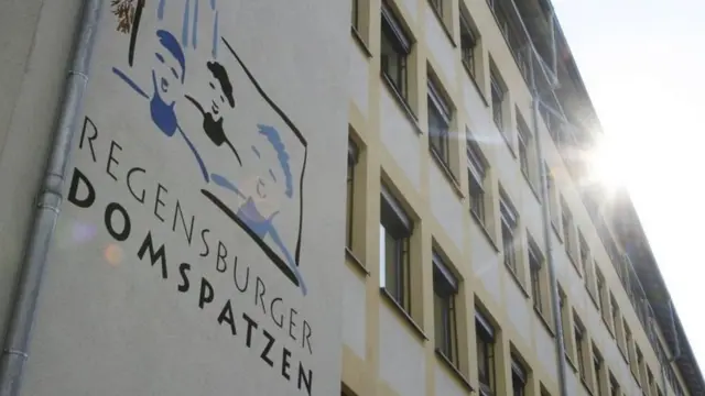 Edificio del coro de ratisbona