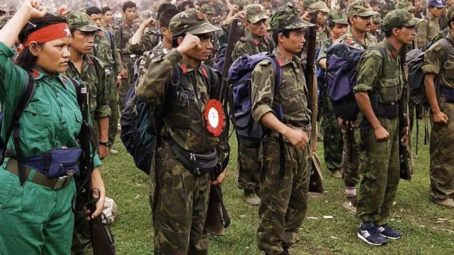 Du kích cộng sản