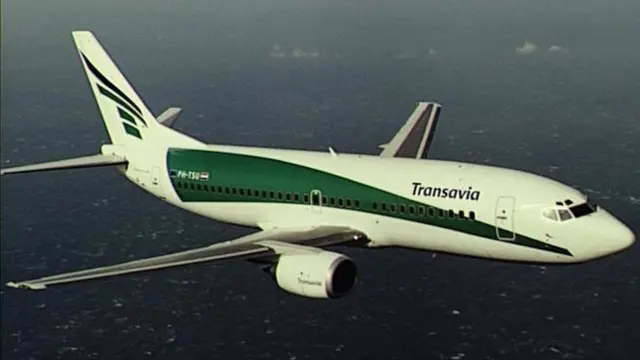 ટ્રાંસેવિયા એરલાઇન