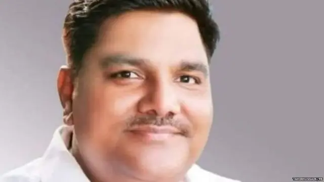 ताहिर हुसैन