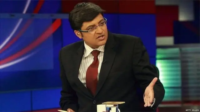 अर्णब गोस्वामी