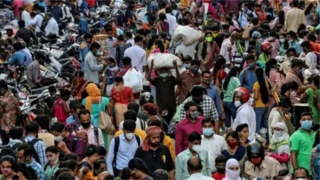 હાલમાં ગુજરાતમાં સૌથી વધુ કોવીડનાં દર્દીઓ સુરતમાં છે.