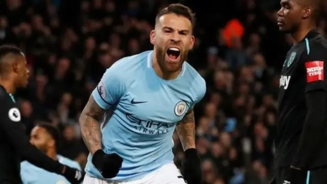 Nicolas Otamendi