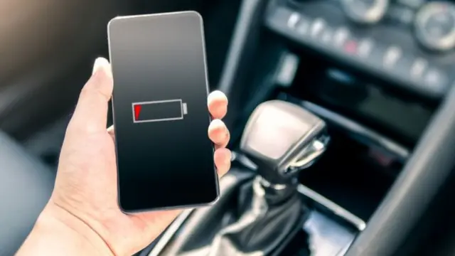 மொபைல் ஃபோன் பேட்டரி