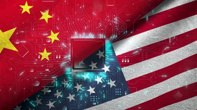 China da Amurkar na musayar kalamai a kan fasaha